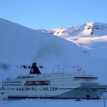 Ferries en Islandia