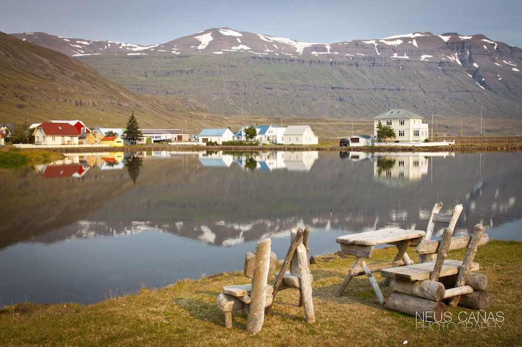 Panorama Islandés. ©Neus Cañas.