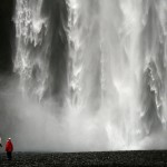 Naturaleza en Islandia