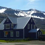 Casas rurales en Islandia