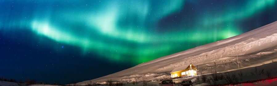 Sagas familiares en el norte de Islandia: Einar Karason