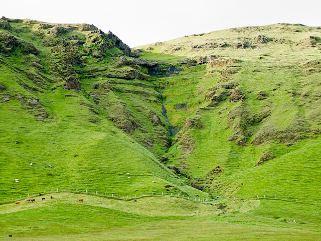 Paisajes de Islandia. Foto de Aaron Alden.