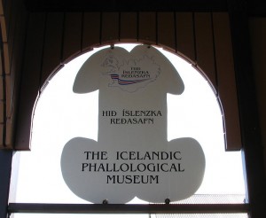 El Museo islandés del Pene, una curiosidad única en el mundo.