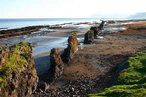 Fiordos del Oeste (Vestfjörd) en Islandia. Un paraiso solitario.