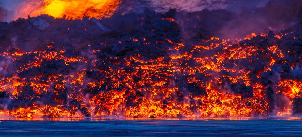 El volcán Askja, excursiones posibles de nuevo.